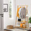 Harrami 100cm Clothing Rack