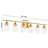 Issi 6 - Light Vanity Light