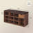 10 Pair Shoe Storage Bench With Drawer-1254808018