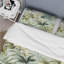 Ensemble de housse de couette motif tropical-181962512