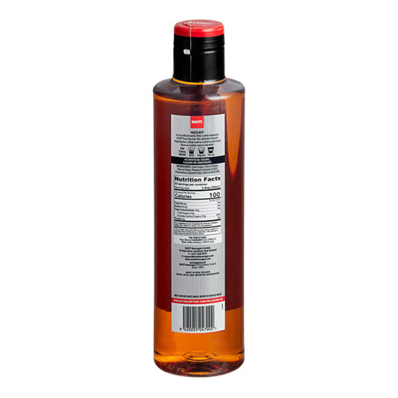 FixtureDisplays Snow Cone Syrup