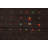 Tribal Brown Gabbeh Oriental Area Rug