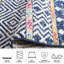 Tabron Geometric Area Rug-634861393