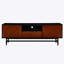 Console média moderne Blynn Midcentury