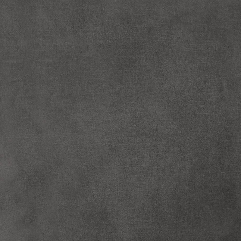 Ekalaka 48 cm H Velvet Side Chair, Grey