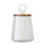 Glass Storage Jar-1389538775