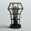 Lampe de table 9 "