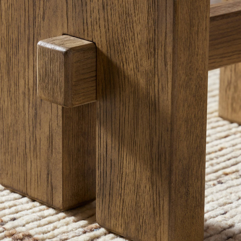 Tabouret décoratif Huntsville - crème Hampton