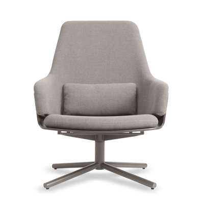 Lock Swivel Armchair