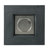32" STONE SQUARE MGO FIRE PIT - 40000 BTU