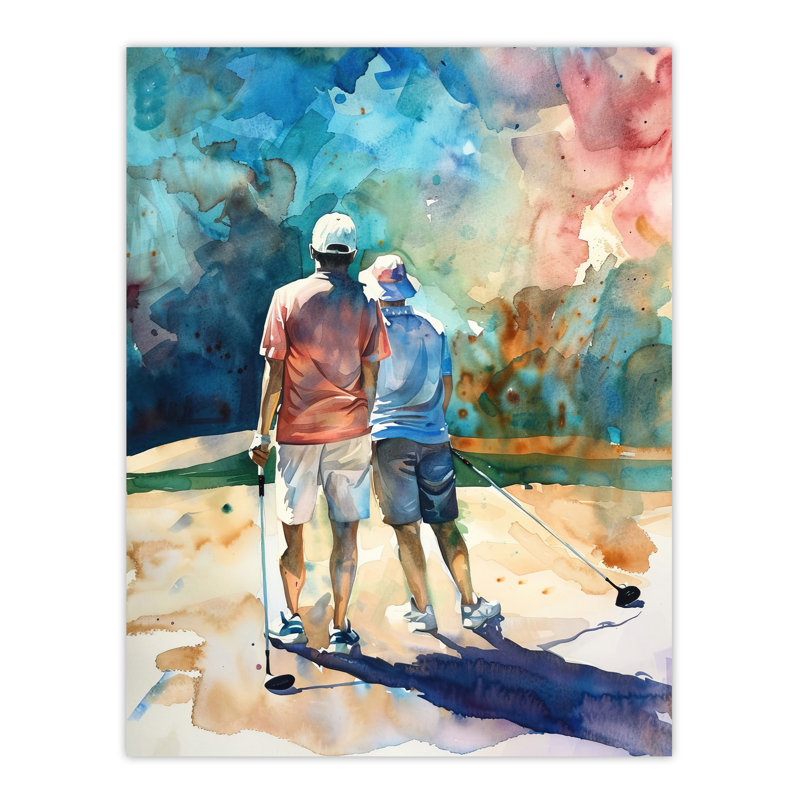 No Frame Print