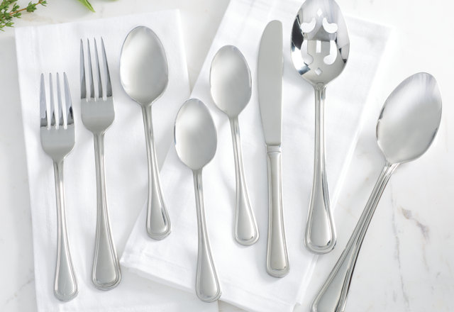 Our Favorite Flatware Sets