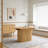 55.11"-70.86" Extendable Dining Table-1777228739