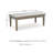 Springbrook Outdoor Coffee Table