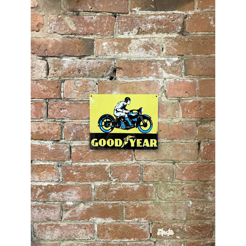 Wooton Aluminum Wall Decor