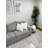 Cobien Traditional Performance Gray Area Rug-1216170163