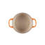 Le Creuset Signature Enameled Cast Iron Round Dutch Oven with Lid-89223689-100151009