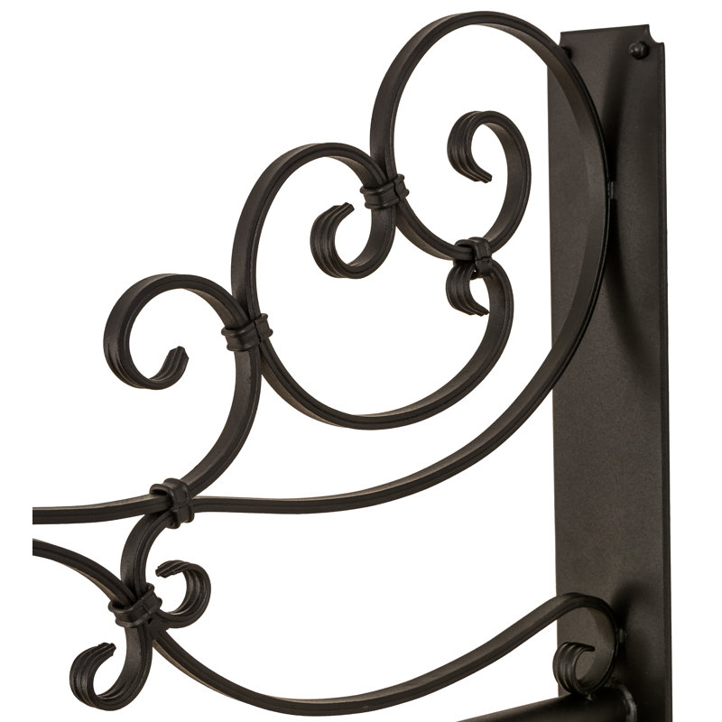 Nimske Iron Wall Light