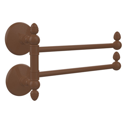 barre à serviettes murale 12,5" Anding