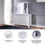 Commode et miroir