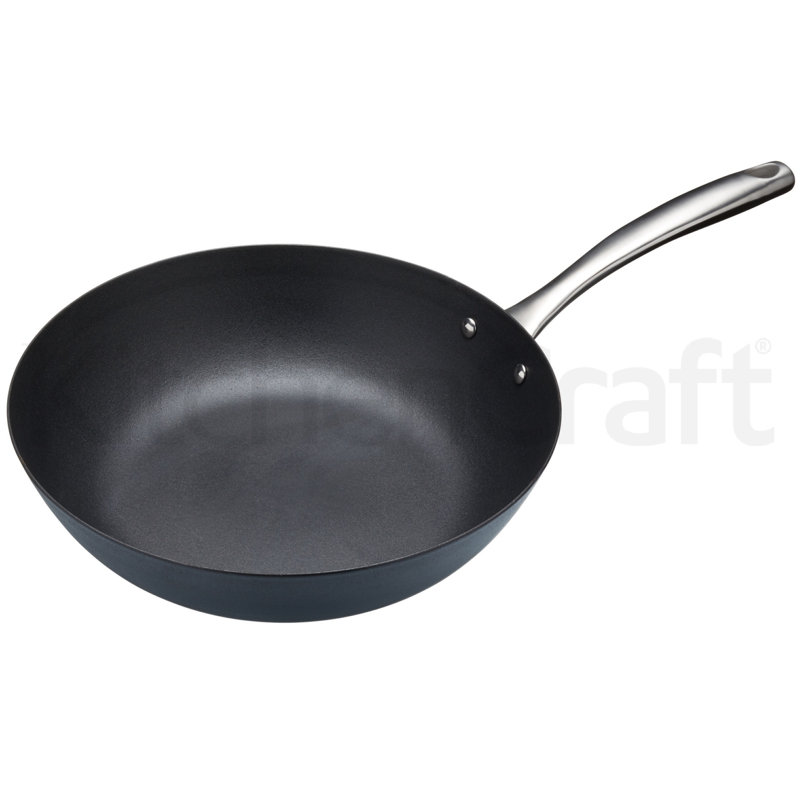 MasterClass Induction Ready Wok, 30 cm