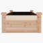 Averion Wood Raised Garden Bed-1098826663-1098826662