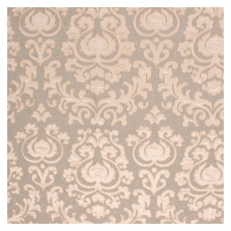 Tissu trocadéro Prive, Chêne argenté