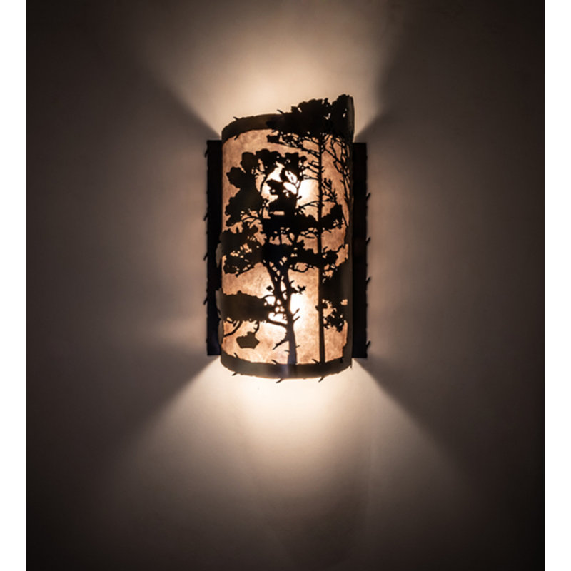 Pickard 2 - Light Flush Mounted Sconce