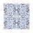Iberian Napkin - Indigo