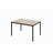 4 - Person Pedestal Dining Set-1813543321-1813543320