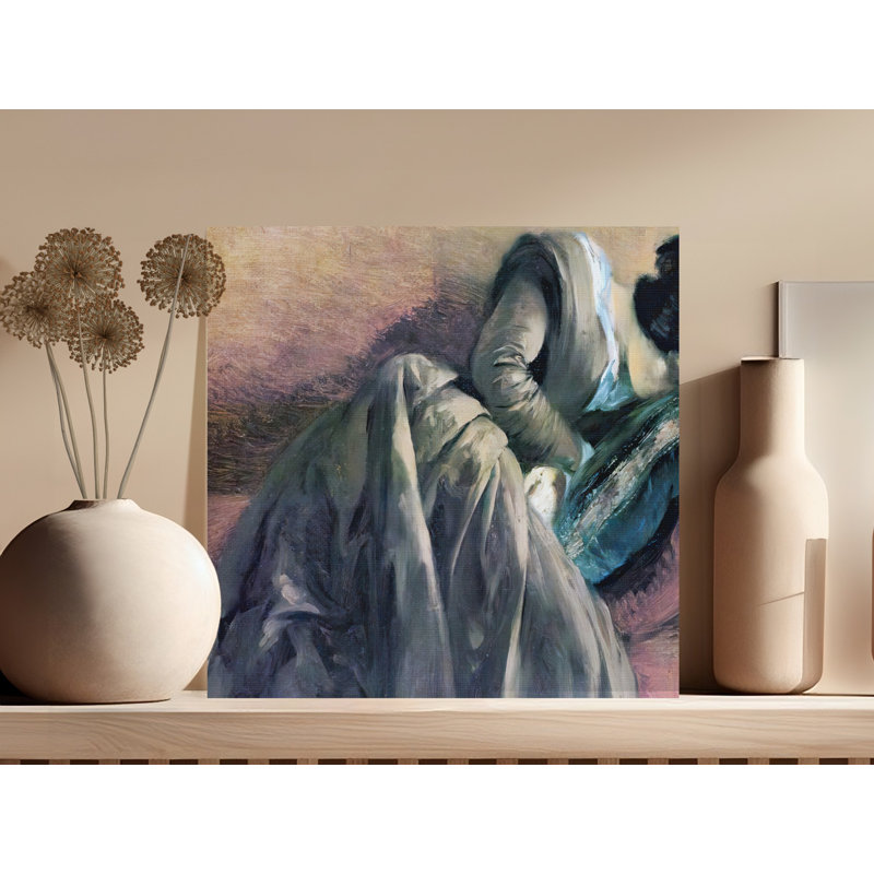 Paulus Wrapped Canvas Print Set, 36x36