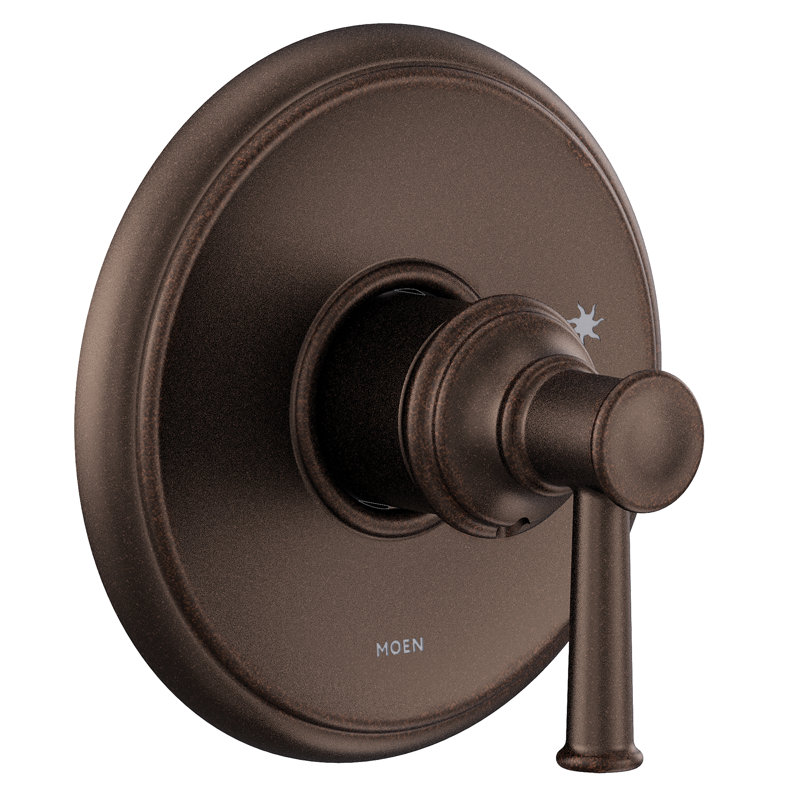Soupape thermostatique Belfield, Bronze huilé
