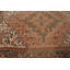 Tapis géométrique rétro 8 x 10