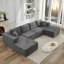 Canapé-lit modulaire 106 po Cloud-177189163