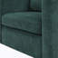 Fauteuil demi-tonneau Peacock-630594693