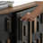 Italian style creative TV stand