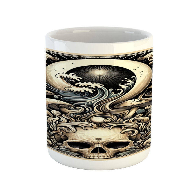 Maddax Ceramic Coffee Mug