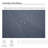 12' X 8' Patio Awning, Canopy Retractable Sun Shade Shelter W/ Manual Crank Handle For Deck, Yard, Dark Gray-125181349-125181336