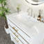 Ensemble de meuble-lavabo simple 30 po Bohdalec-637255874