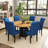 Agastya 18.7'' H Tufted Upholstered Parsons Chair-668843677