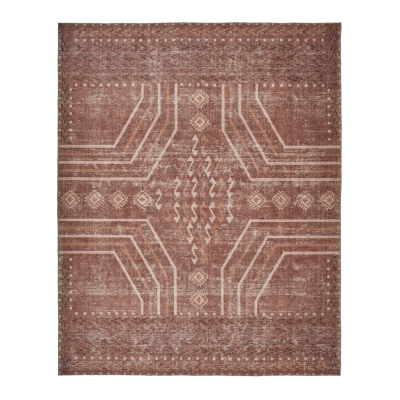 Grace Easy Care Rug, Rectangle 8'2" x 10'2"