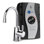 Système de distribution d'eau chaude instantanée HOT250, robinet à poignée simple 8,21 po avec réservoir de 2/3 gallons