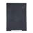 Aluminium Rectangle Floor Mirror
