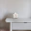 Bursten Metal Single Picture in Grey