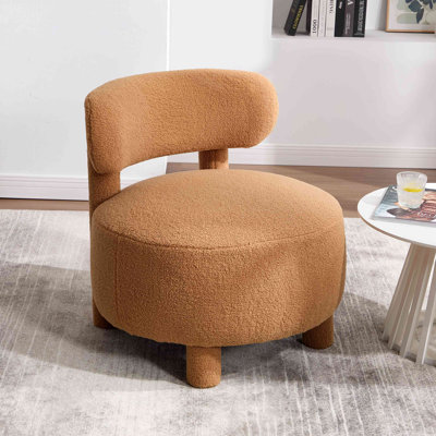 Fauteuil d'appoint Teddy