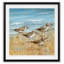 «Sandpipers I», reproduction encadrée-445162858
