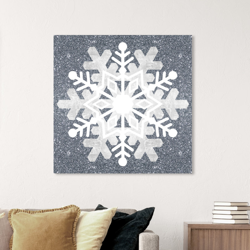 Froid à l'extérieur - Impression sur toile, H 40 po x l 40 po x P 1,5 po