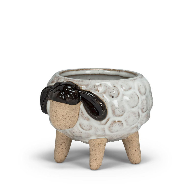 Pot Planter, 2.5" H x 2" W x 2" D