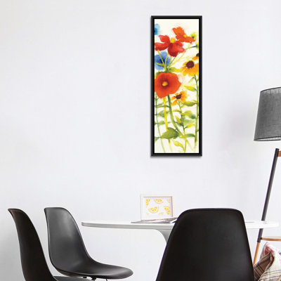 «Americana Meadow III», reproduction d'art sur toile