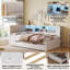 Smart Storage Daybeds Upholstered Velvet Daybed
